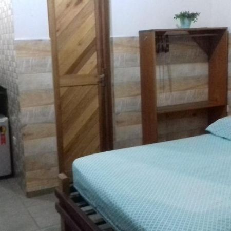 Chale Sal Da Terra / Suite Planejada Para Casal Caraguatatuba Eksteriør bilde